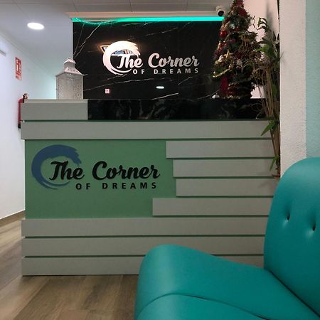 The Corner Of Dreams Otel Faro de Cullera Dış mekan fotoğraf