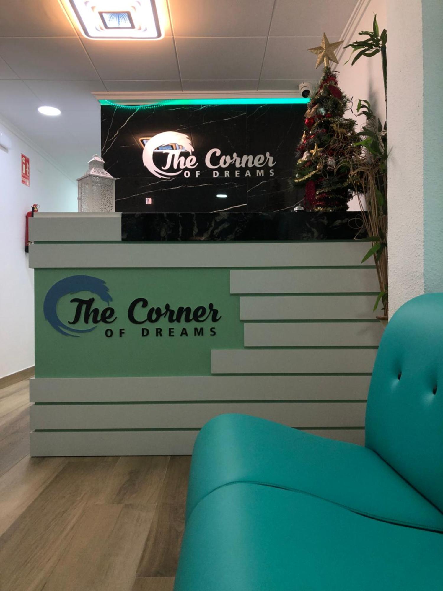 The Corner Of Dreams Otel Faro de Cullera Dış mekan fotoğraf